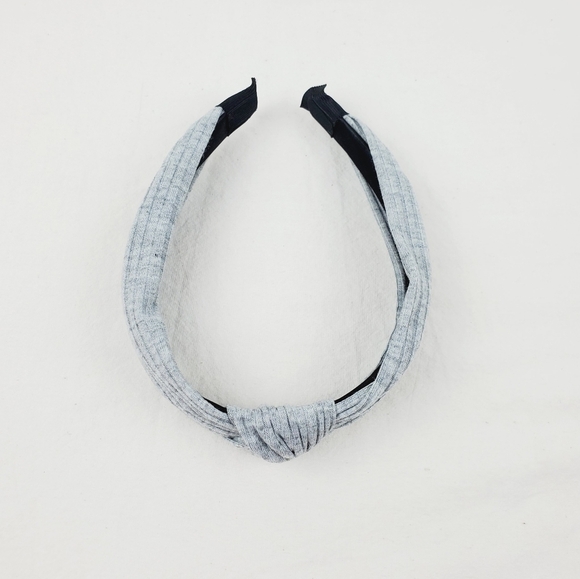 Non-Slip soft fabric knotted headband hair accessories - Picture 5 of 10